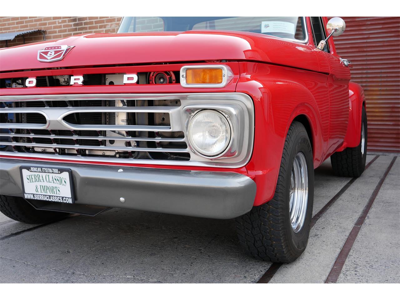 1966 Ford F100 for sale in Reno, NV – photo 22