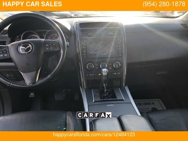 2012 Mazda CX-9 FWD 4dr Grand Touring - cars & trucks - by dealer -... for sale in Fort Lauderdale, FL – photo 11