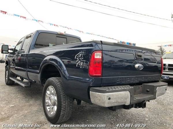 2014 Ford F-350 CrewCab Lariat 4X4 1-OWNER!!!! LONG BED!!!! for sale in Westminster, NY – photo 14