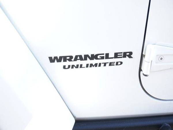 2015 Jeep Wrangler Unlimited 4x4 4WD Altitude SUV for sale in Sacramento , CA – photo 4