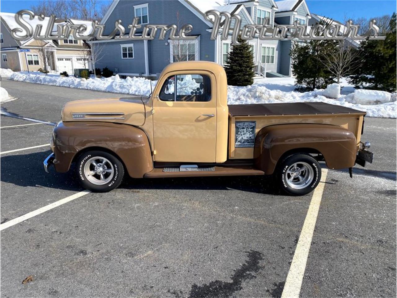1950 Ford F1 for sale in North Andover, MA – photo 8