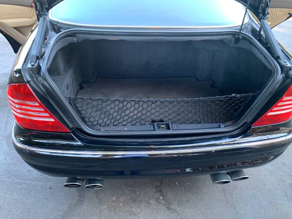 2004 mercedes s430 for sale in Buena Park, CA – photo 13