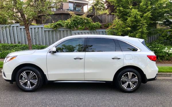 2018 Acura MDX W/Technology Package for sale in Beaverton, OR – photo 3