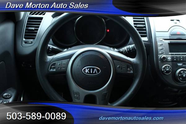 2011 Kia Soul - - by dealer - vehicle automotive sale for sale in Salem, OR – photo 18