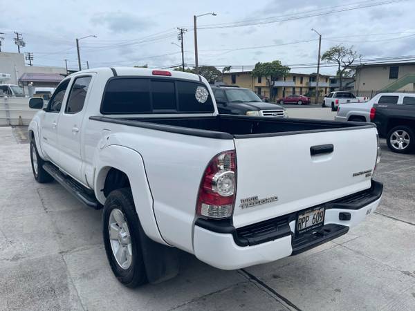 2011 Toyota Tacoma PreRunner Double Cab Long Bed V6 2WD - cars & for sale in Honolulu, HI – photo 5