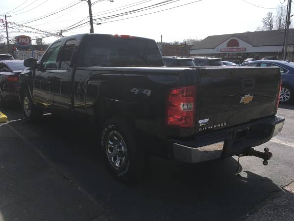 2012 CHEVY SILVERADO 1500 LT for SALE! - - by dealer for sale in North Haven, CT – photo 4