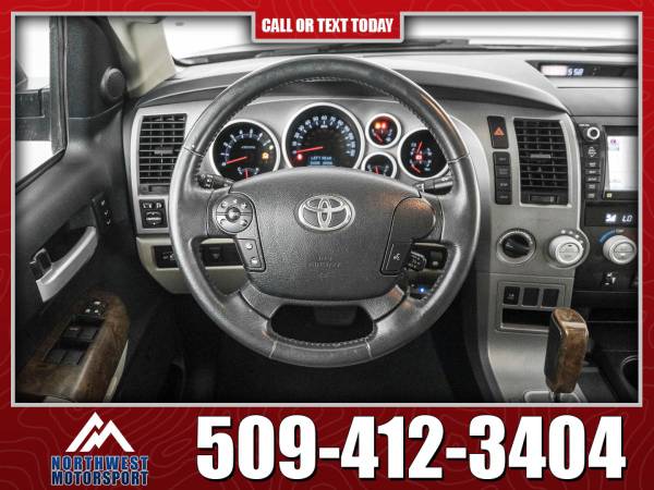 Lifted 2012 Toyota Tundra Limited 4x4 - - by dealer for sale in Pasco, WA – photo 15