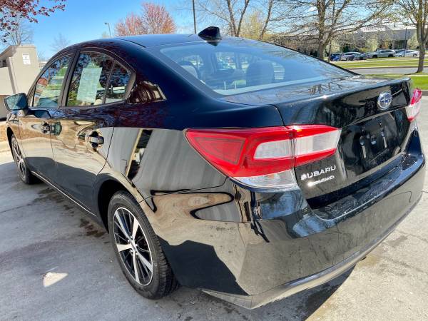 2019 Subaru Impreza Premium Eyesight 2 0i AWD 1 Owner Clean Carfax for sale in Cottage Grove, WI – photo 5