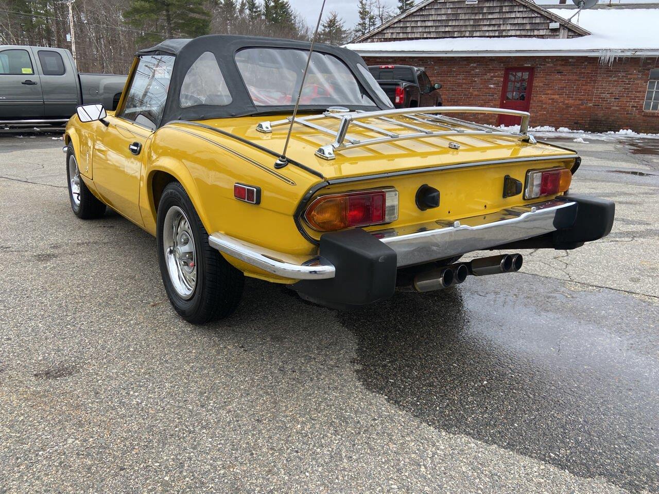 1978 Triumph Spitfire for sale in Westford, MA – photo 7