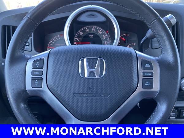 2007 Honda Ridgeline RTL - - by dealer - vehicle for sale in EXETER, CA – photo 4
