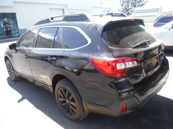2019 Subaru Outback Premium AWD - - by dealer for sale in Spokane, WA – photo 2