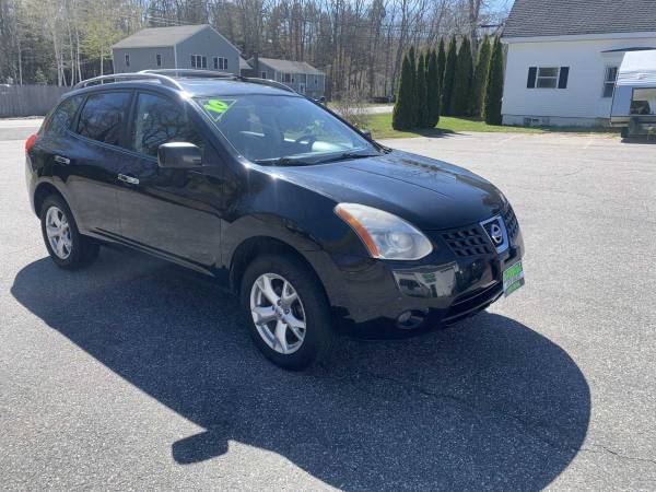2010 Nissan Rogue S AWD - - by dealer - vehicle for sale in Gorham, ME – photo 4