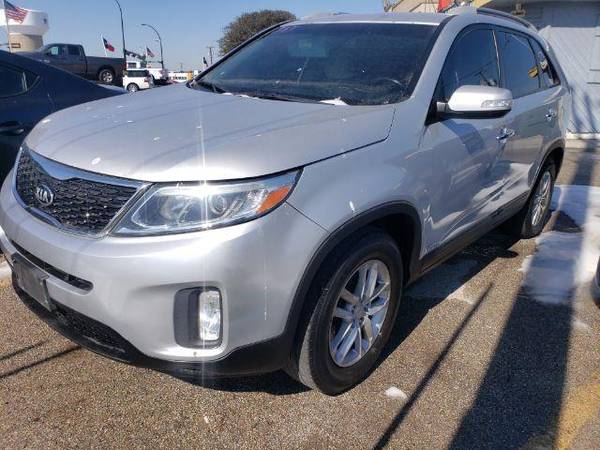 2015 Kia Sorento LX AWD QUICK AND EASY APPROVALS for sale in Arlington, TX
