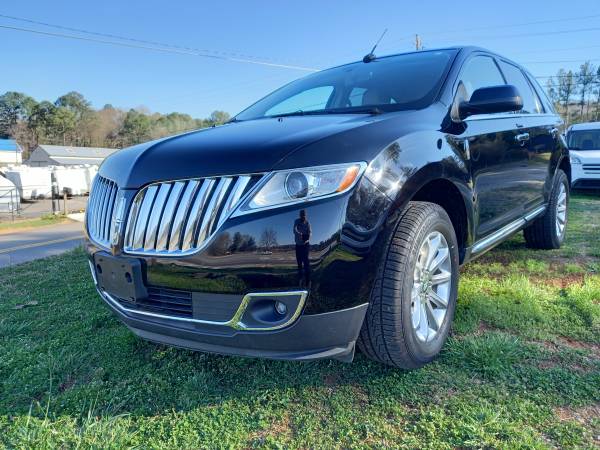 2011 LINCOLN MKX LUXURY SUV 77, 000 LOW MILES GREAT PRICE! - cars & for sale in Cartersville, AL – photo 9
