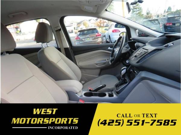 2014 Ford C-Max Hybrid SE Wagon 4D - cars & trucks - by dealer -... for sale in Everett, WA – photo 20