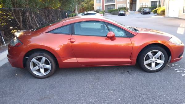 2009 Eclipse GS 112K miles, manual, 4200 - cars & trucks - by owner... for sale in SAINT PETERSBURG, FL – photo 6