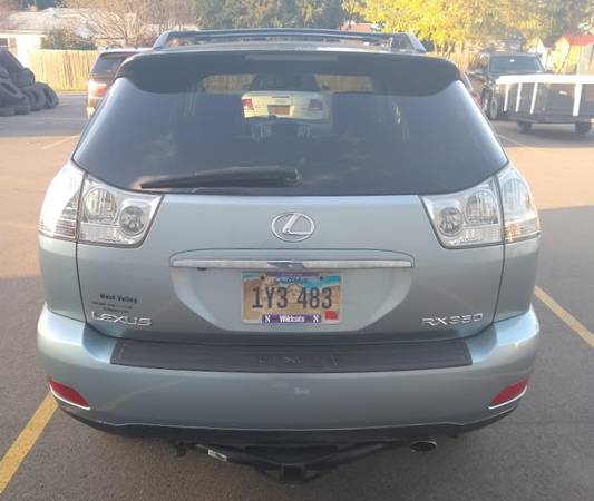 2008 Lexus AWD RX350 for sale in Corning, NY – photo 6