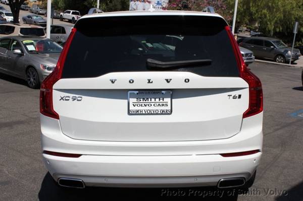 2018 Volvo XC90 T6 AWD 7-Passenger Momentum for sale in San Luis Obispo, CA – photo 4