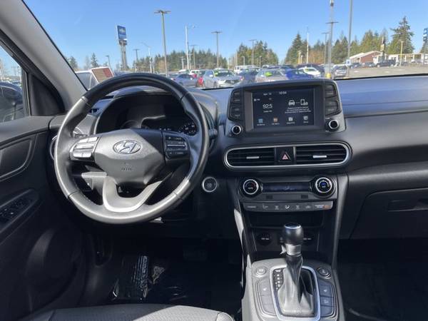 2018 Hyundai Kona Limited - - by dealer - vehicle for sale in Seattle, WA – photo 17