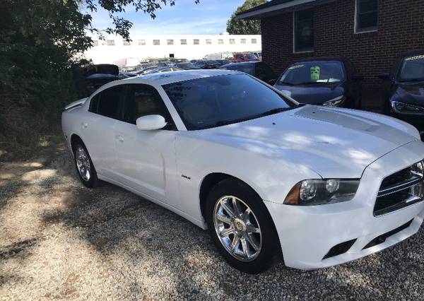 2011 DODGE CHARGER for sale in Greensboro, NC – photo 2