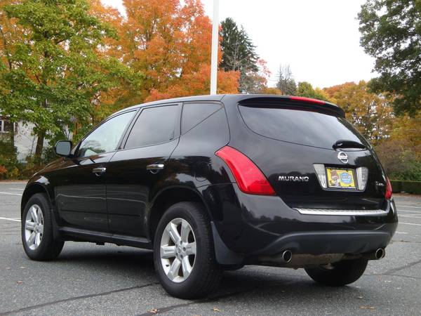 2007 Nissan Murano S AWD,Only 76k,Remote Start,Clean Carfax for sale in Ashland , MA – photo 4