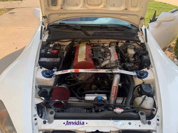 2003 Honda S2000 Supercharged OBO for sale in irving, TX – photo 8