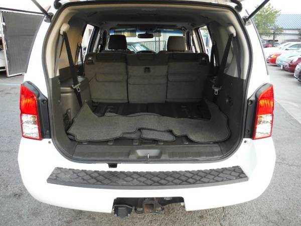 2008 Nissan Pathfinder 73K MILES ONLY 3RD ROW SEATS for sale in Sacramento , CA – photo 23