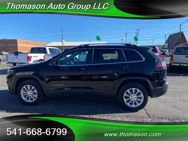 2019 Jeep Cherokee Latitude - cars & trucks - by dealer - vehicle... for sale in Bend, OR – photo 3