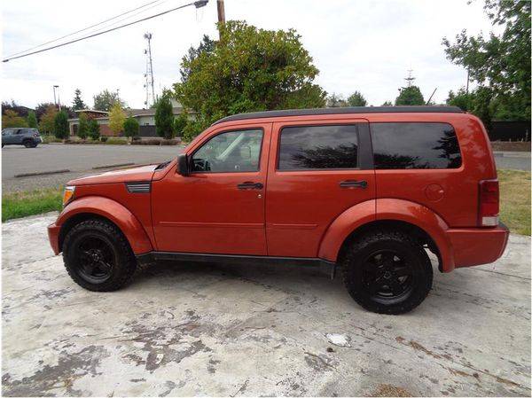 2008 Dodge Nitro SXT Sport Utility 4D FREE CARFAX ON EVERY VEHICLE! for sale in Lynnwood, WA – photo 5