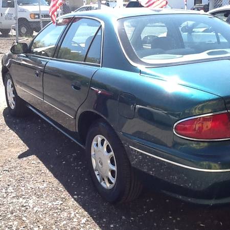 2002 Buick Century - - by dealer - vehicle automotive for sale in Englishtown, NJ – photo 6