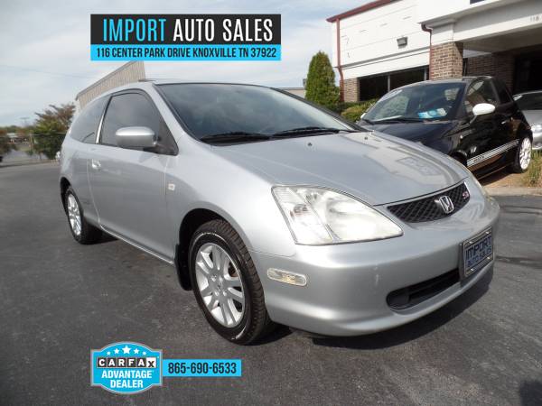 2003 HONDA CIVIC SI HATCHBACK! 5-SPEED! SUNROOF! iVTEC! GAS SAVER! for sale in Knoxville, TN – photo 3