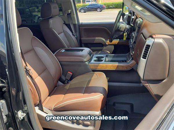 2018 Chevrolet Chevy Silverado 2500HD High Country The Best Vehicles... for sale in Green Cove Springs, FL – photo 12