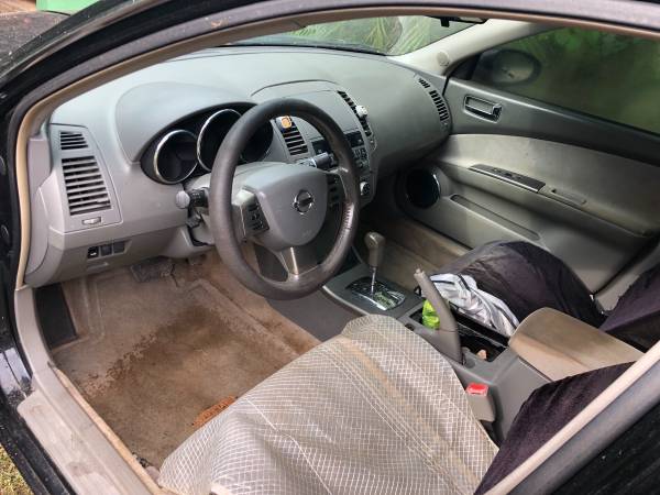 Nissan Altima (Mechanic Special) for sale in Other, Other – photo 2