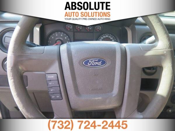 2009 Ford F-150 XL 4x2 SuperCab 4dr Styleside 8 ft LB w/Heavy Dut for sale in Hamilton, PA – photo 16