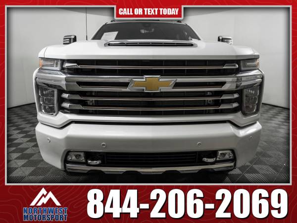 2020 Chevrolet Silverado 3500 HD High Country Dually 4x4 - cars & for sale in Spokane Valley, MT – photo 9
