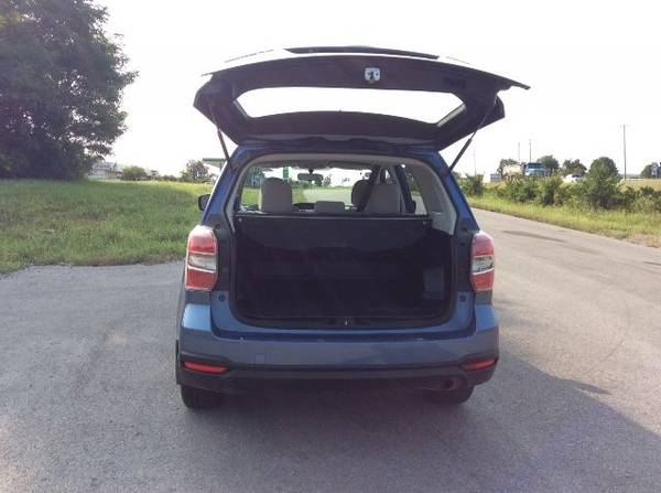 2015 Subaru Forester 2.5i - cars & trucks - by dealer - vehicle... for sale in Georgetown, KY – photo 10