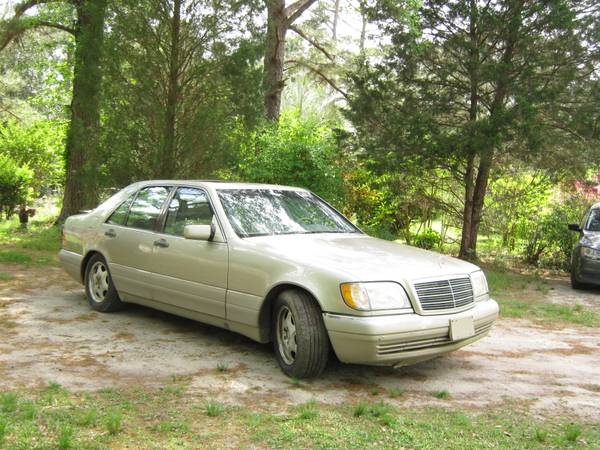SWAP or SELL Mercedes Benz for sale in Summerville , SC – photo 2
