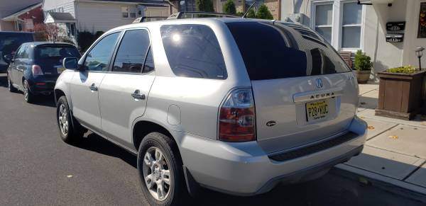 2004 Acura MDX 188k - cars & trucks - by owner - vehicle automotive... for sale in Garfield, NJ – photo 3
