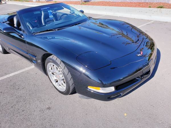 2000 Corvette Procharged Convertible - cars & trucks - by owner -... for sale in Compton, CA – photo 17