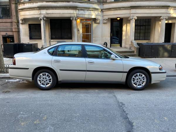 chevrolet impala (Low Miles) for sale in NEW YORK, NY – photo 2