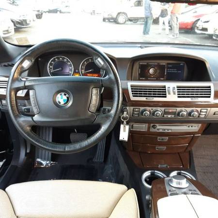 2007 BMW 7 Series 750Li - APPROVED W/ $1495 DWN *OAC!! for sale in La Crescenta, CA – photo 8