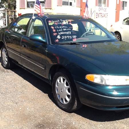 2002 Buick Century - - by dealer - vehicle automotive for sale in Englishtown, NJ – photo 3