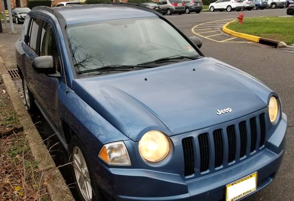 2007 Jeep Compass 4WD 2.4L - cars & trucks - by owner - vehicle... for sale in Maple Shade, NJ – photo 3
