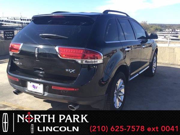 2015 Lincoln MKX - SUV - cars & trucks - by dealer - vehicle... for sale in San Antonio, TX – photo 7