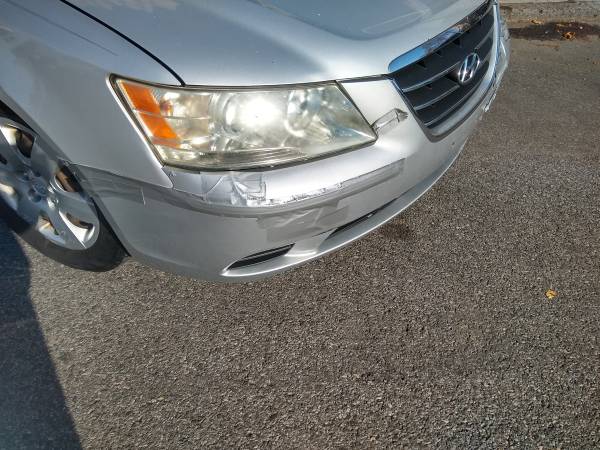 2009 Hyundai sonata - cars & trucks - by owner - vehicle automotive... for sale in Brooklyn, NY – photo 9