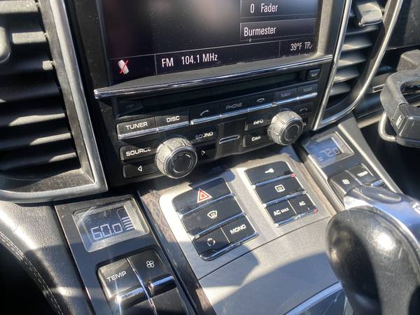 2011 PORSCHE PANAMERA/V8/TWIN TURBO/AWD/Leather/Moon for sale in East Stroudsburg, PA – photo 22