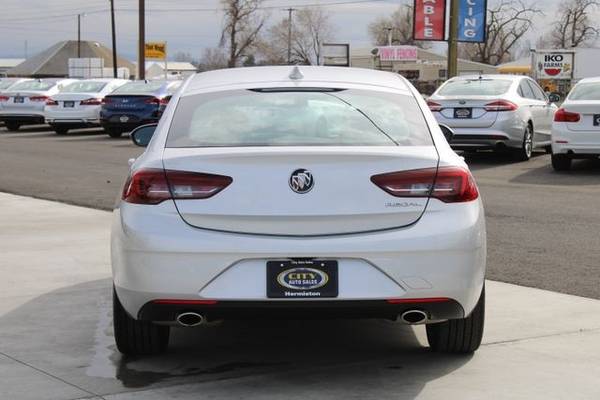 2019 Buick Regal Sportback Preferred ll Sedan 4D for sale in Other, ID – photo 24