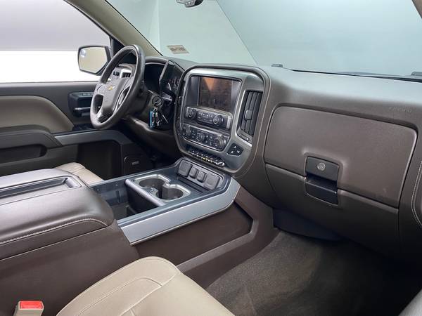 2014 Chevy Chevrolet Silverado 1500 Crew Cab Z71 LTZ Pickup 4D 5 3/4 for sale in Boulder, CO – photo 20