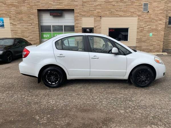 2012 Suxuki SX4 *Manual* - cars & trucks - by dealer - vehicle... for sale in Beloit, WI – photo 4