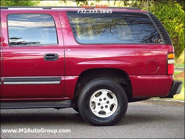 2004 Chevrolet Suburban 1500 LS 4WD 4dr SUV - - by for sale in East Brunswick, NJ – photo 3